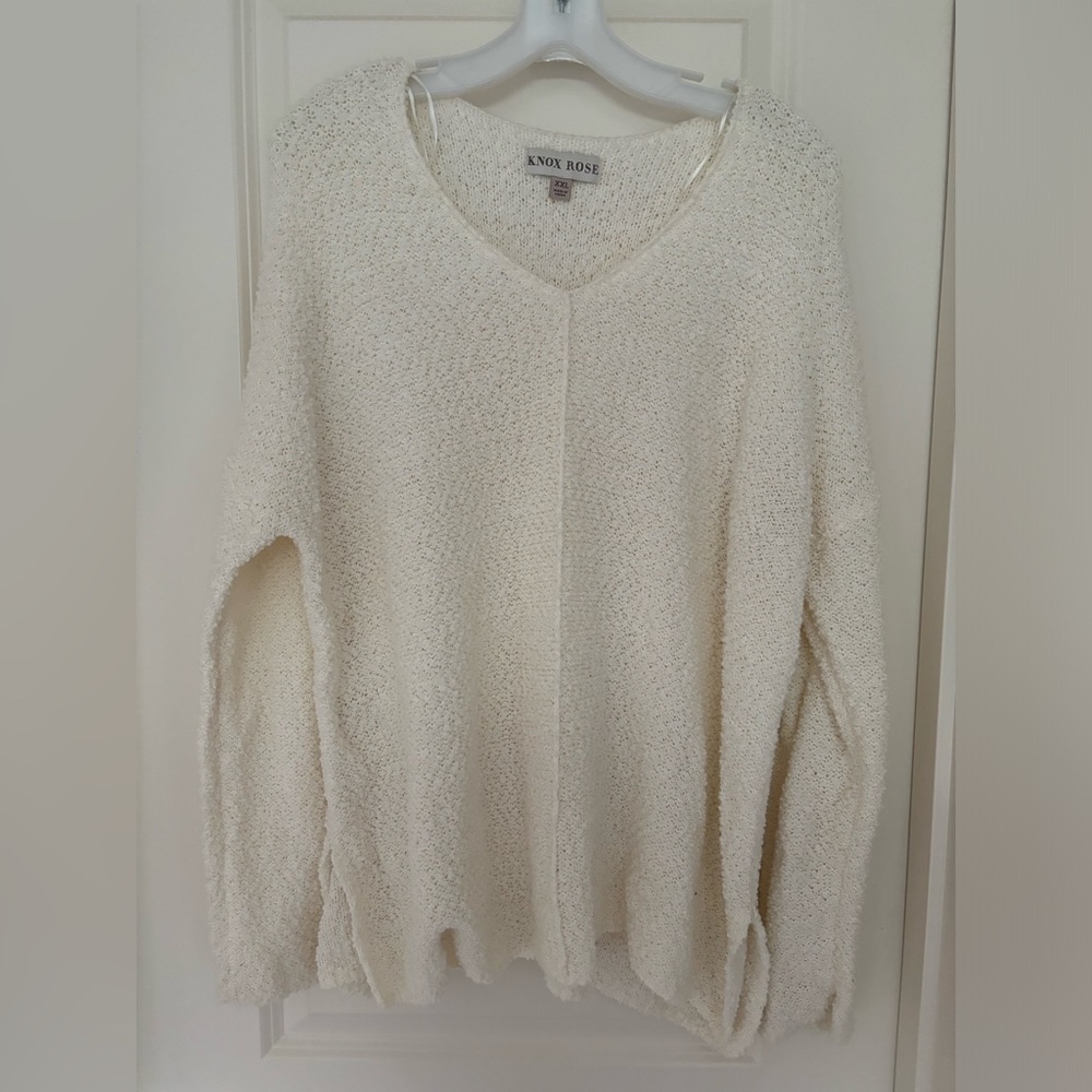 Knox Rose Sweater